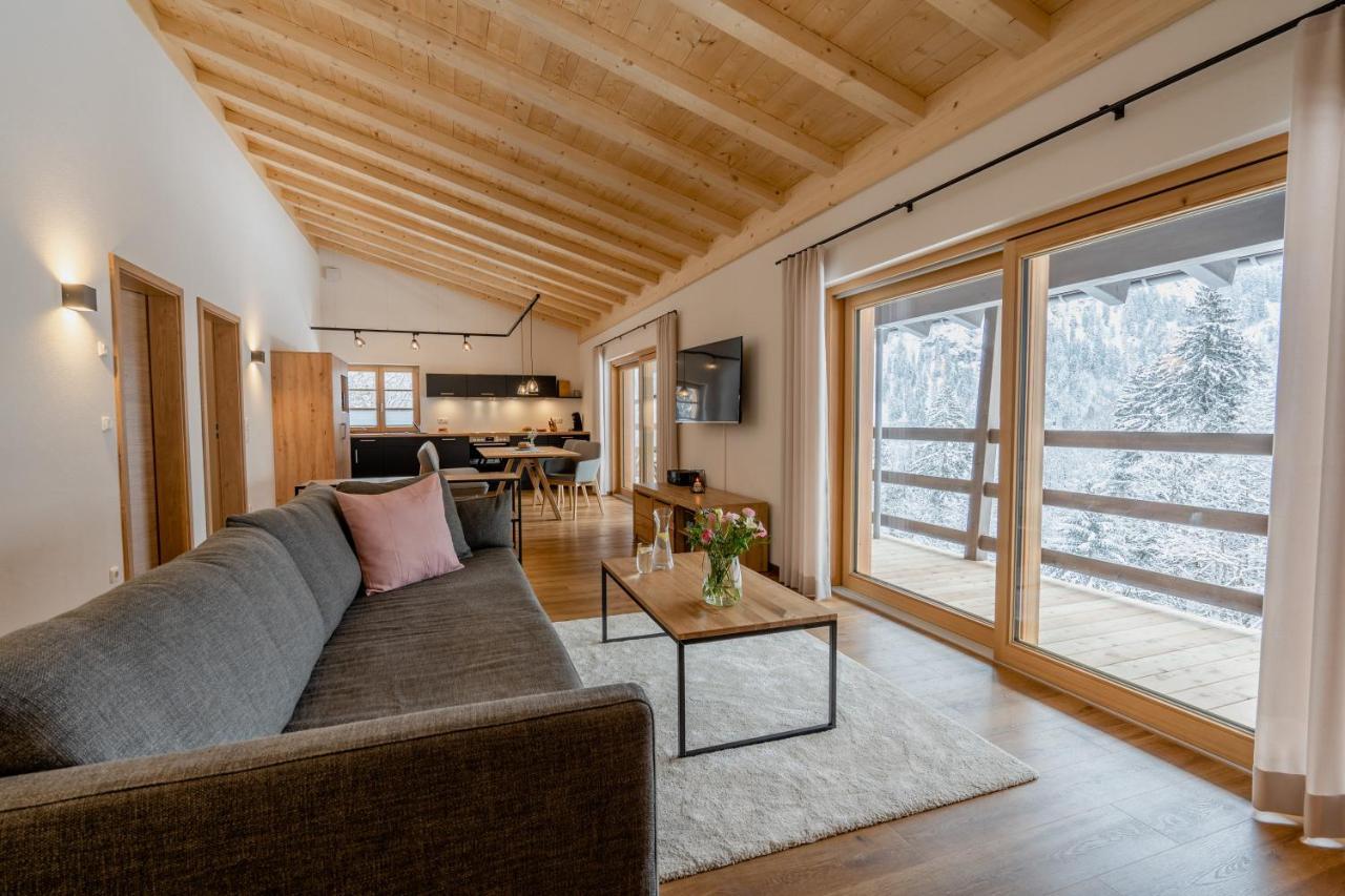 Ferienwohnung Waldgut Oberstdorf Exterior foto