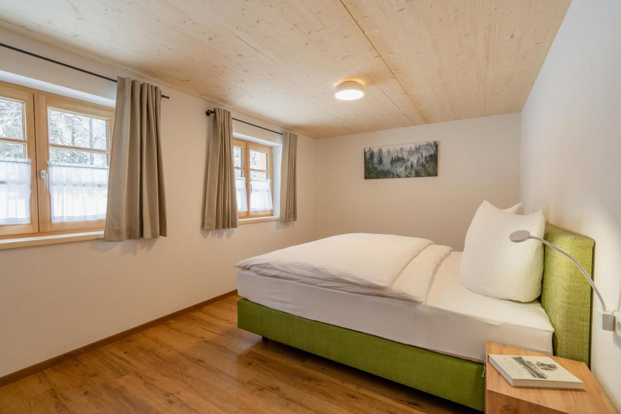 Ferienwohnung Waldgut Oberstdorf Exterior foto