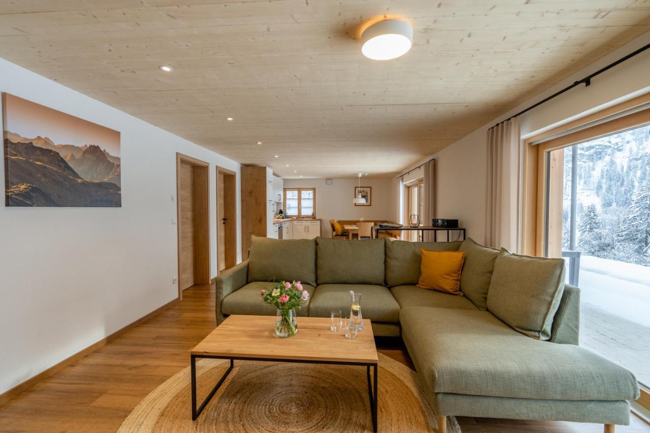 Ferienwohnung Waldgut Oberstdorf Exterior foto