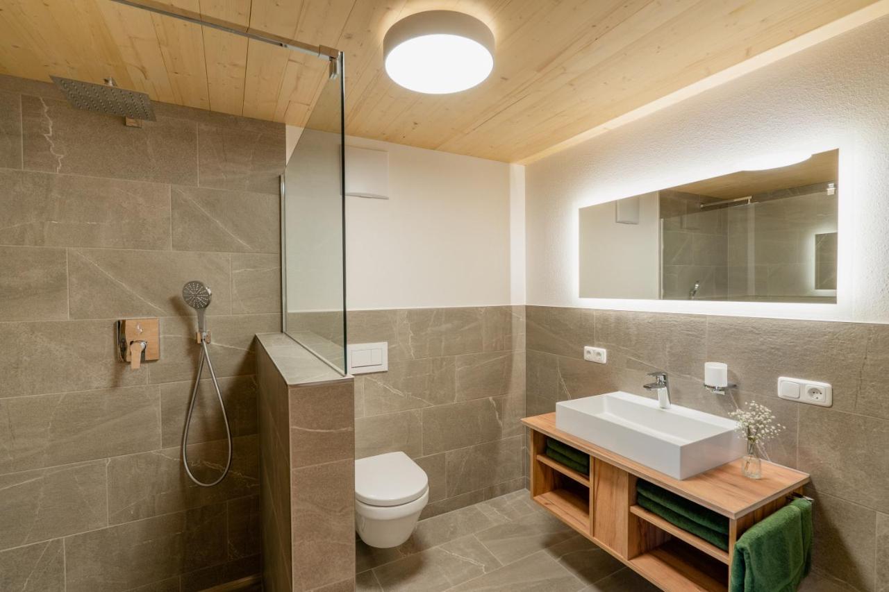 Ferienwohnung Waldgut Oberstdorf Exterior foto