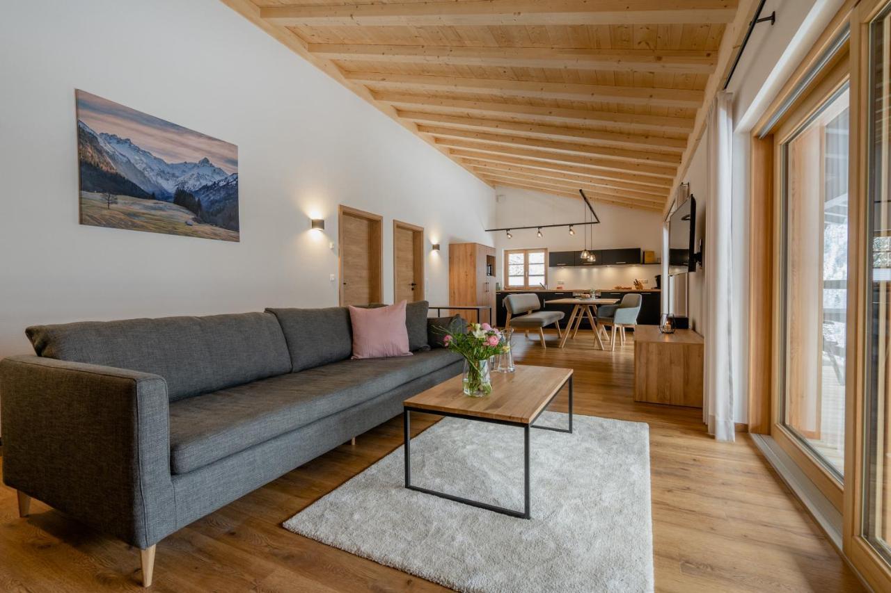 Ferienwohnung Waldgut Oberstdorf Exterior foto