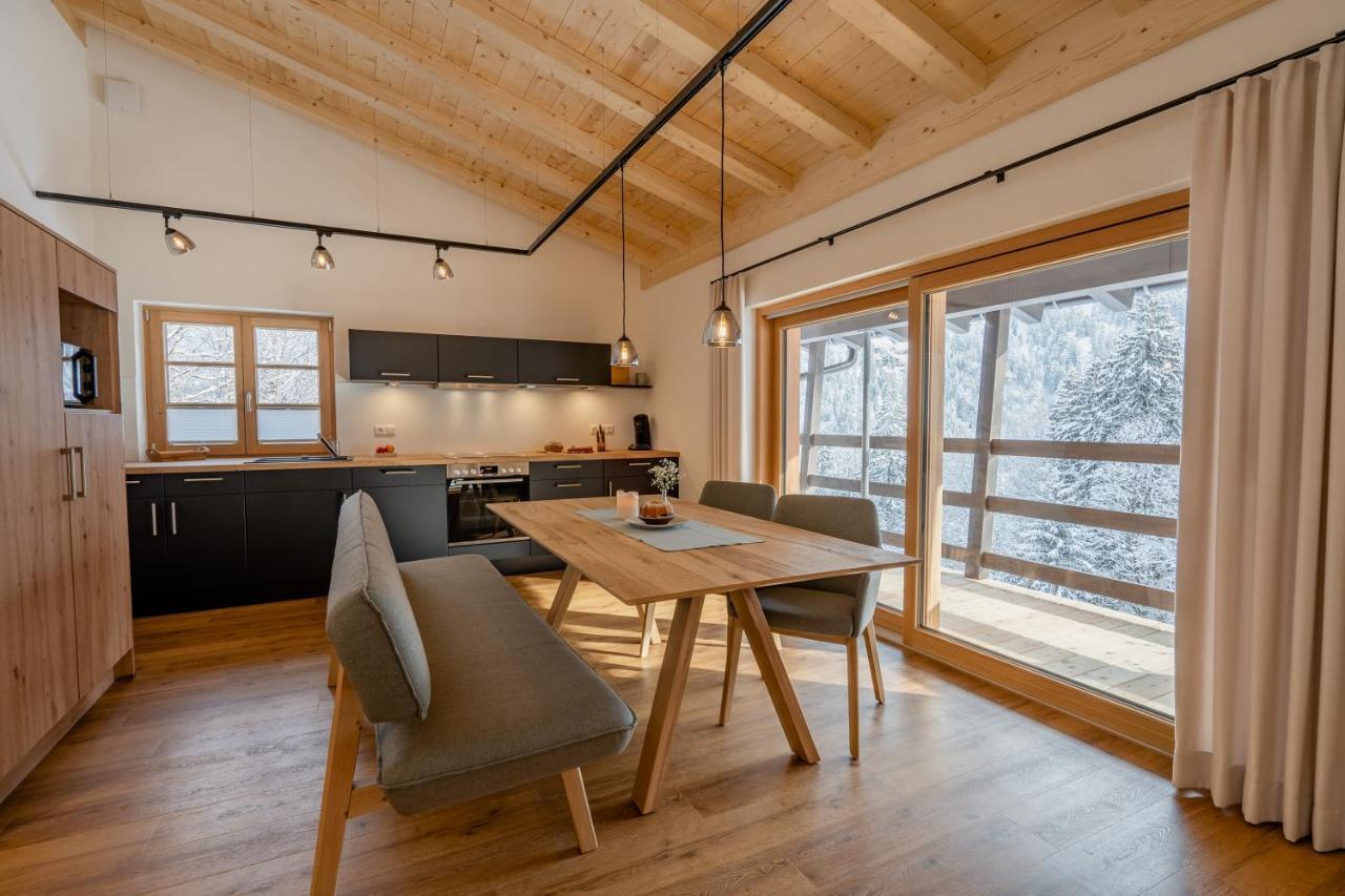 Ferienwohnung Waldgut Oberstdorf Exterior foto