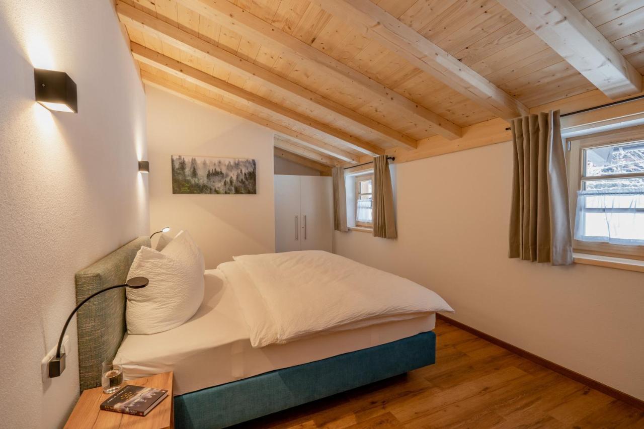 Ferienwohnung Waldgut Oberstdorf Exterior foto