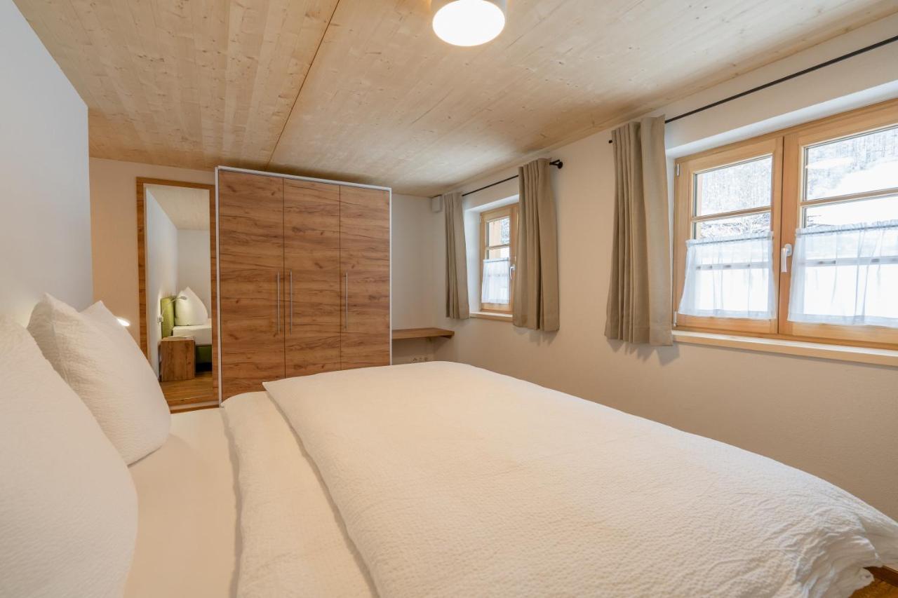 Ferienwohnung Waldgut Oberstdorf Exterior foto