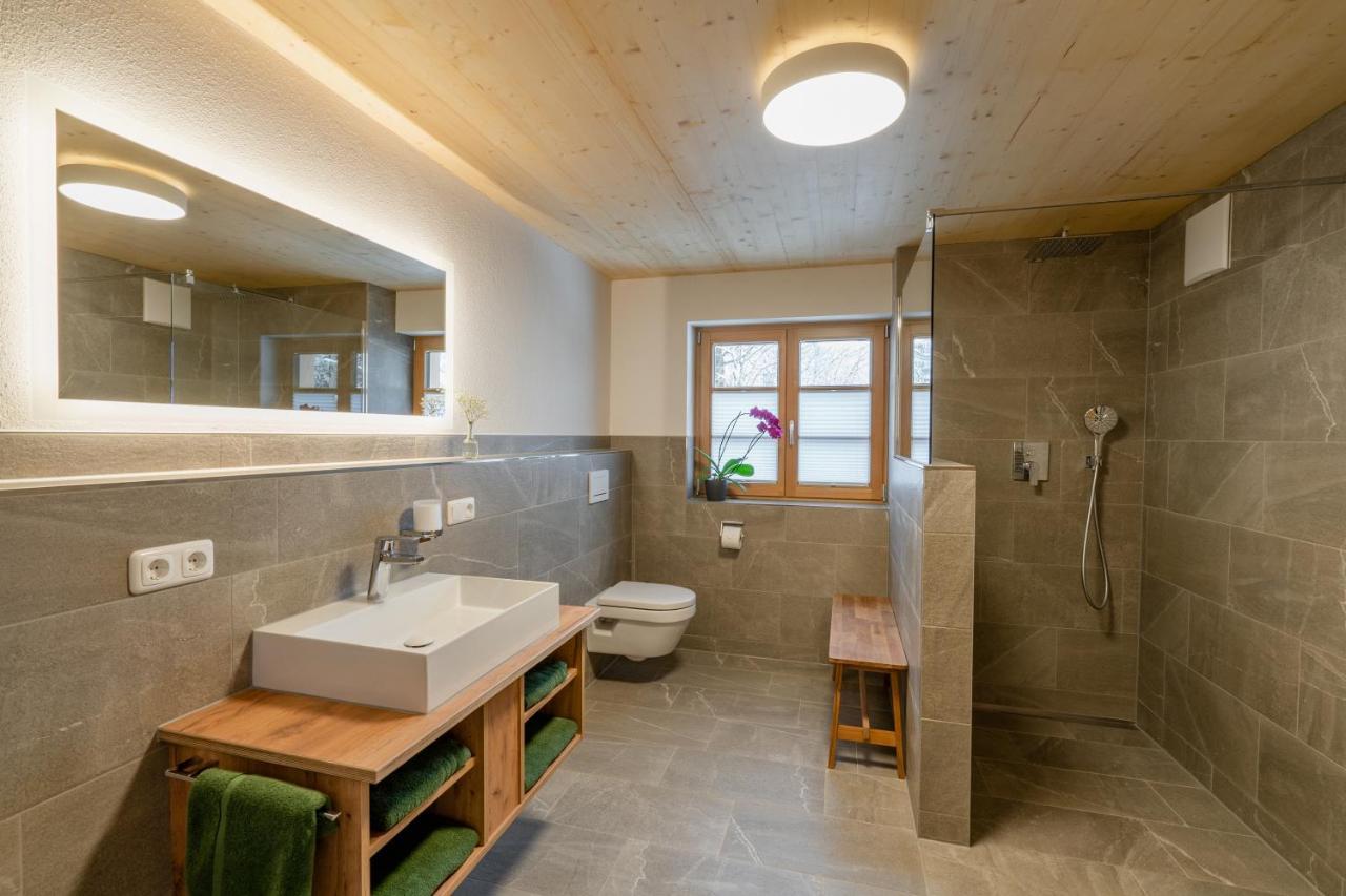 Ferienwohnung Waldgut Oberstdorf Exterior foto