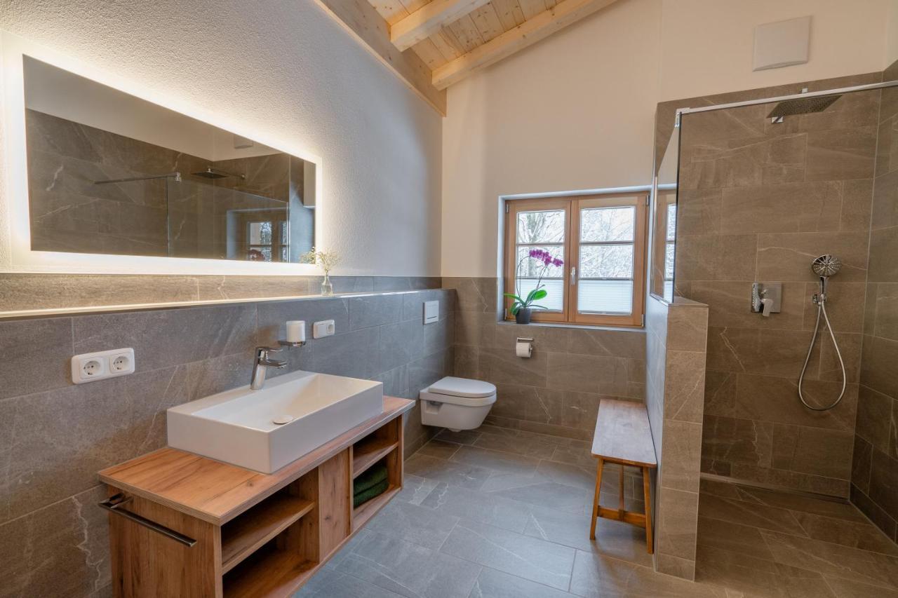 Ferienwohnung Waldgut Oberstdorf Exterior foto