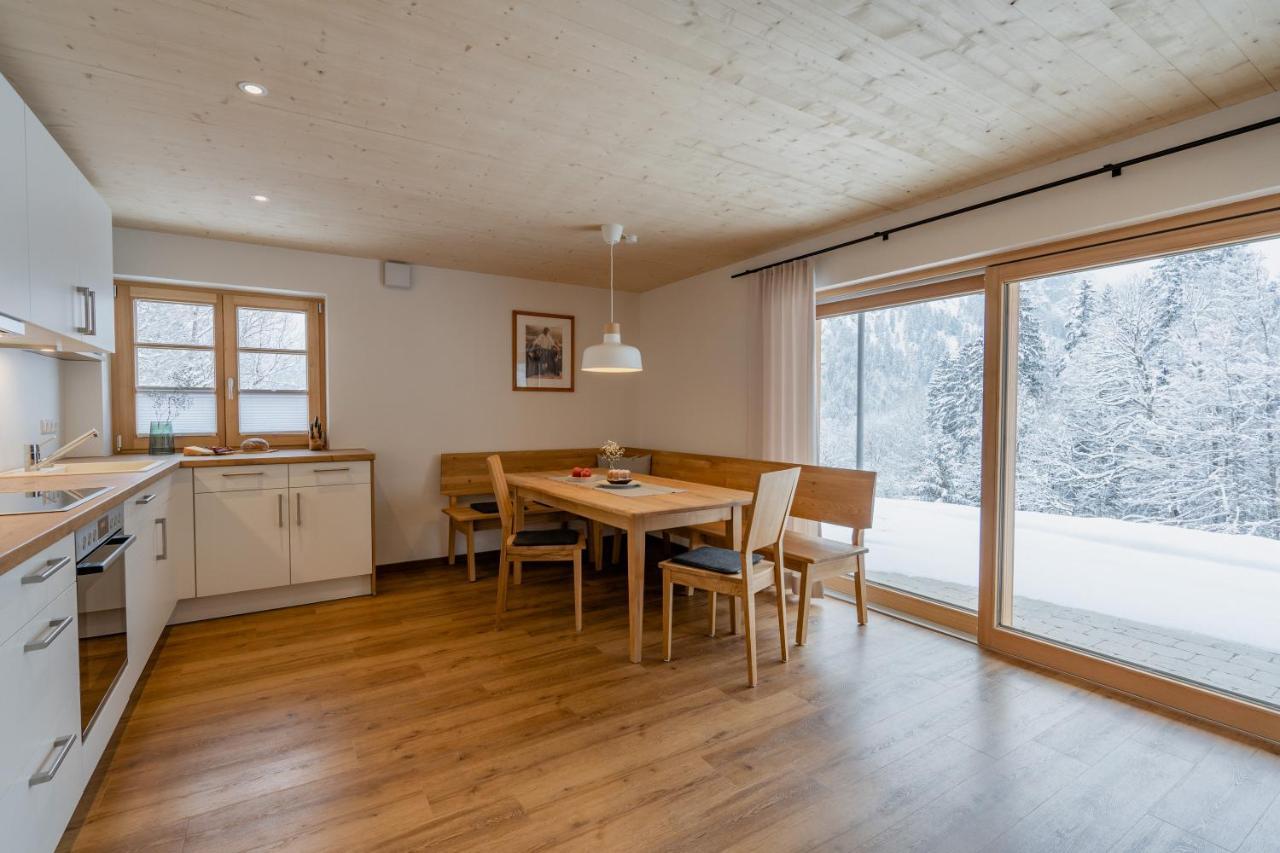Ferienwohnung Waldgut Oberstdorf Exterior foto