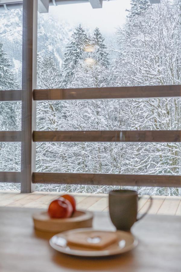 Ferienwohnung Waldgut Oberstdorf Exterior foto