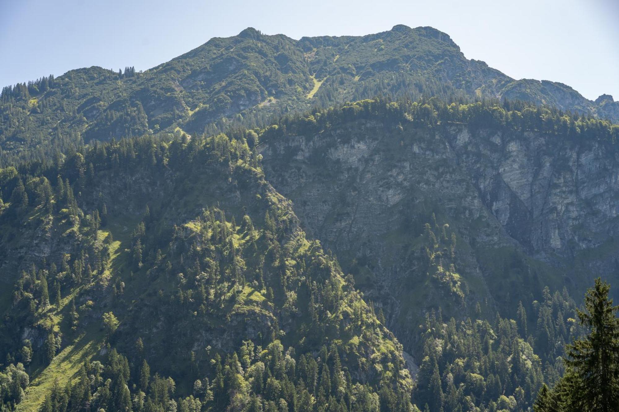 Ferienwohnung Waldgut Oberstdorf Exterior foto