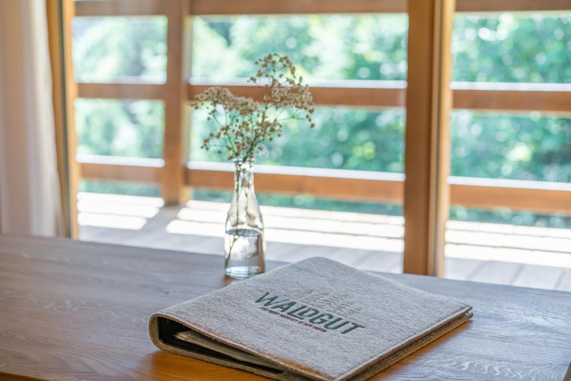 Ferienwohnung Waldgut Oberstdorf Exterior foto