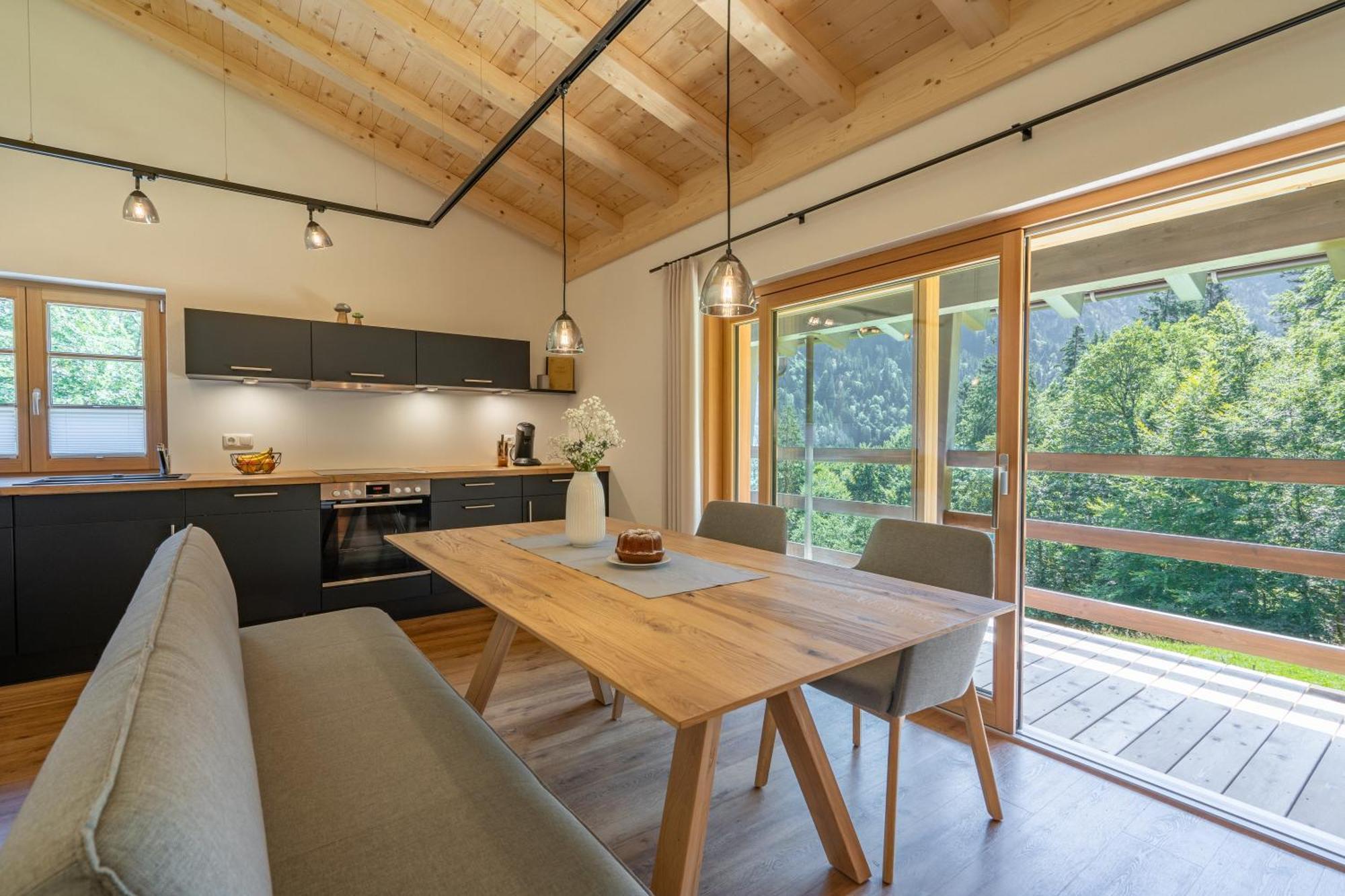 Ferienwohnung Waldgut Oberstdorf Exterior foto
